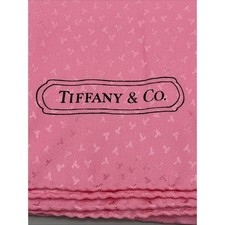 Vintage tiffany pink silk - co,