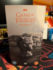 Game of Thrones | Seasons 1 to
