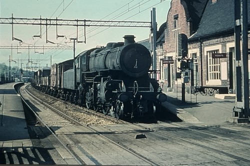 35mm slide loco - 35mm, class
