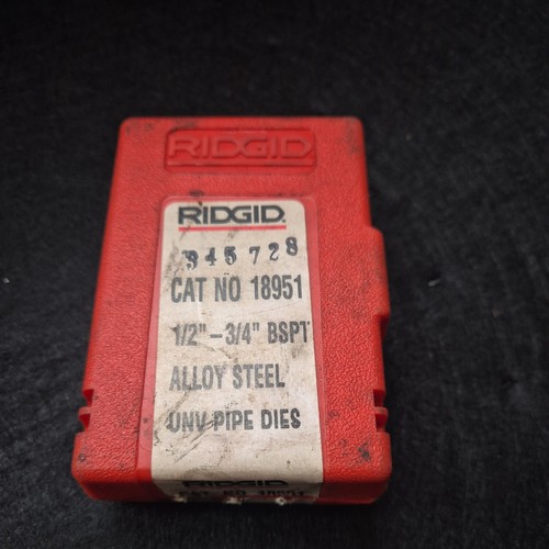 Ridgid 3 4 bspt - -,
