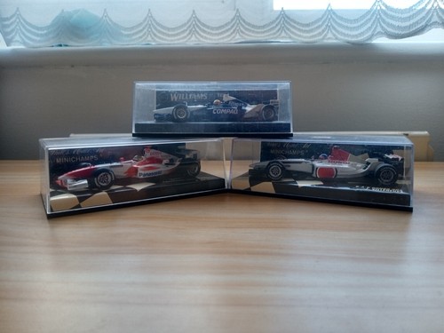 Minichamps bundle bar - minichamps,