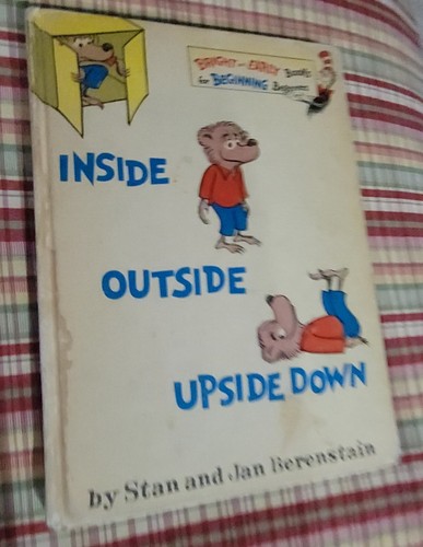 Inside outside upside down - inside,