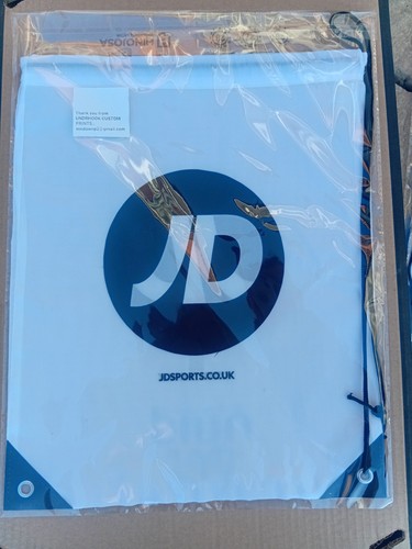 Drawstring bag - jd,