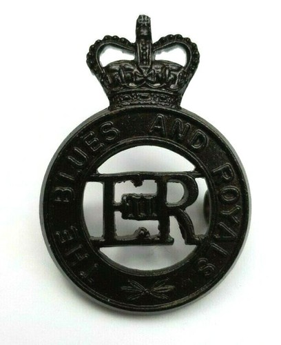 The blues and royals regiment - blues,