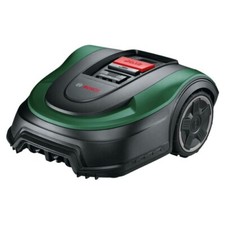 Robotic Lawn Mower Bosch M 700 18V Brushless Motor Cordless Complete SET NEW UK