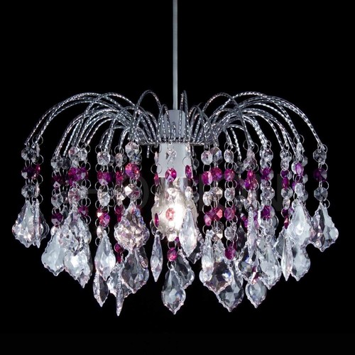Modern chandelier acrylic - modern,