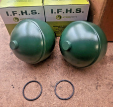 Citroen GS/GSA Full Set of 5 Suspension Spheres NEW TOP QUALITY 2 YEAR GUARENTEE