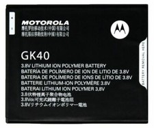 New OEM Motorola GK40 Moto G4