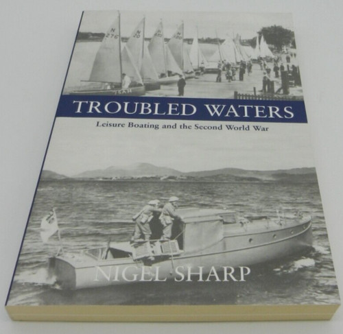 Troubled waters leisure - troubled, waters:
