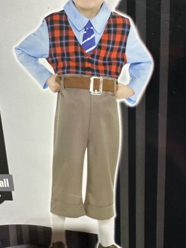 Boys old man halloween - old,