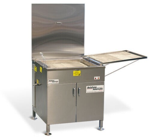 Belshaw donut fryer - , gas