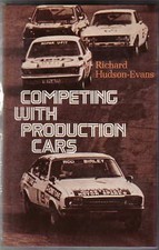Competing With Production Cars