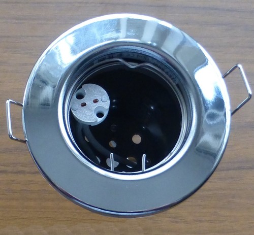 Fireproof gu4 mr16 low - mr16, /