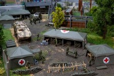 Faller 144109 Military Medical