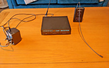 Trantec System S101  VHF Receiver & RTD 3406 VHF Transmitter