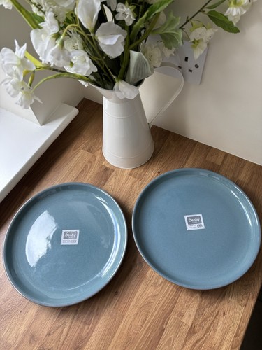New denby azure coupe - coupe, dinner