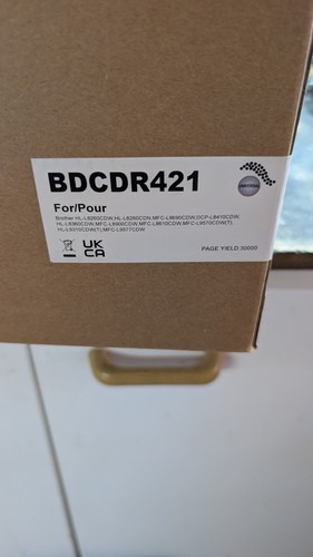 Brother drum unit - dr421,