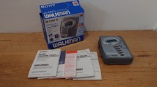 Sony walkman fx271 20th - sony,