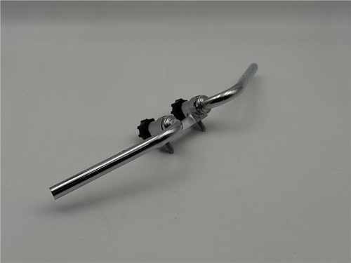 New silver flat - fold, down