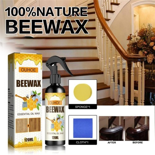 Bee wax 120ml furniture - 120ml,