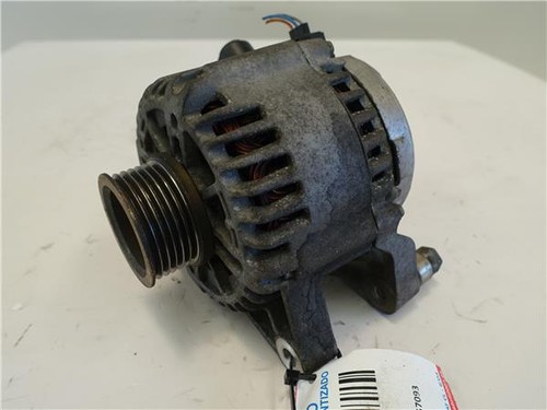 Alternator ford fiesta - fiesta, v