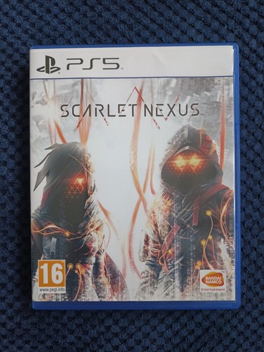 Ps5 game scarlet - game,
