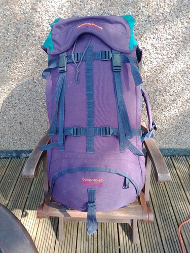 Karrimor condor rucksack - karrimor, 60-80