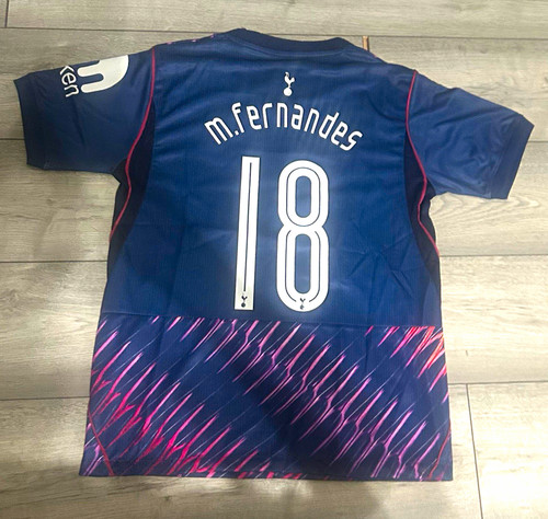 Nike tottenham hotspur away - tottenham,