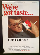 1966 VINTAGE MAGAZINE TOBACCO