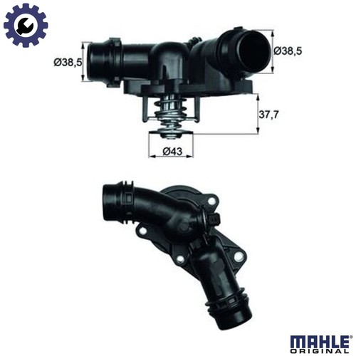 Thermostat coolant 97 - coolant,