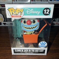 Funko Clown In-Jack-In-The-Box