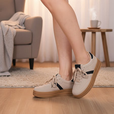 Retro platform trainers for - retro,