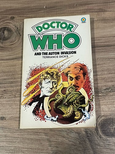 Who and the auton - dr,