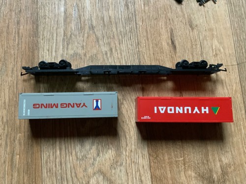 Hornby yang ming hyundai - hornby,