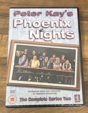 Peter Kay's Phoenix Nights