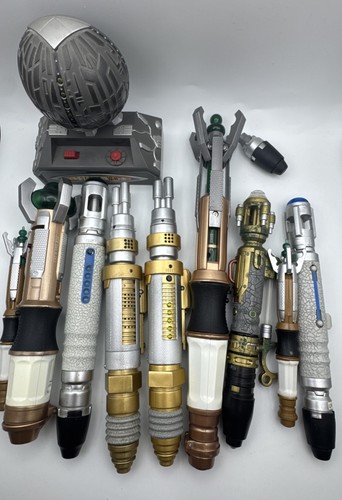 Doctor who sonic screwdriver - who,