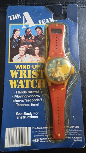Vintage 1983 the team wind - 1983,