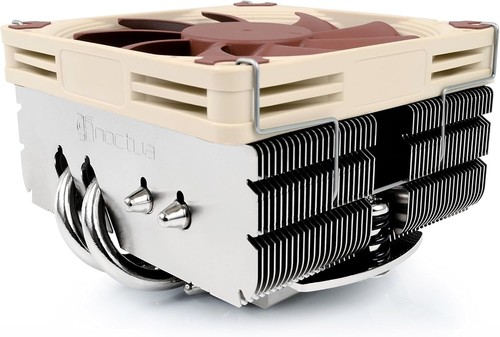 Noctua l9x65 am4 - noctua, nh-l9x65