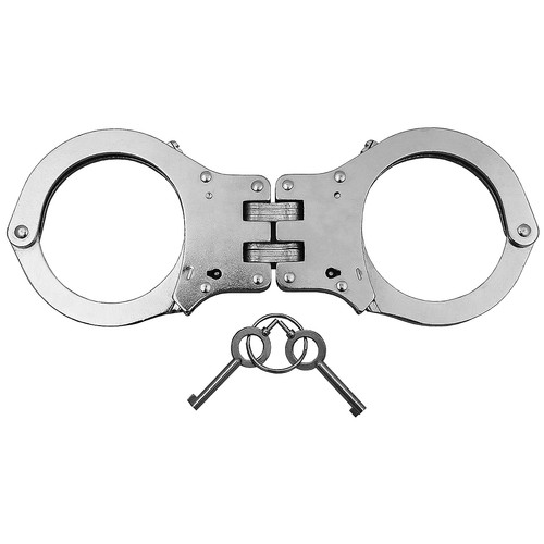 Mfh solid version handcuffs - mfh,