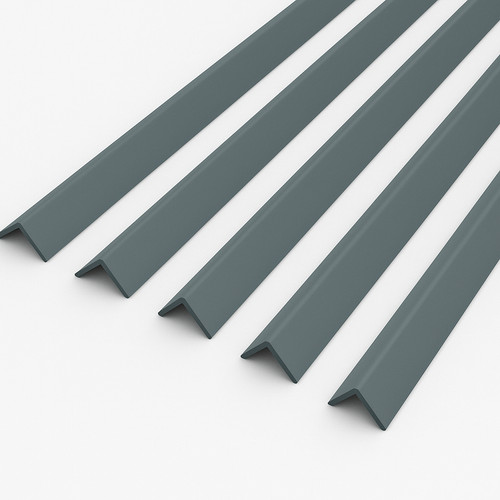 Anthracite grey 1 - grey, metre