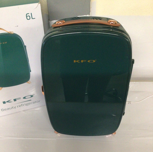 Kfo mini skincare fridge - fridge, 6l