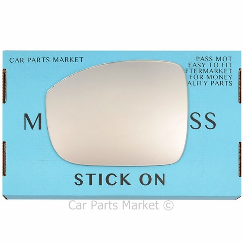Left passenger side flat - flat, wing