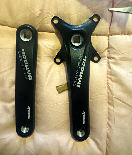 170mm square taper bike - 170mm,