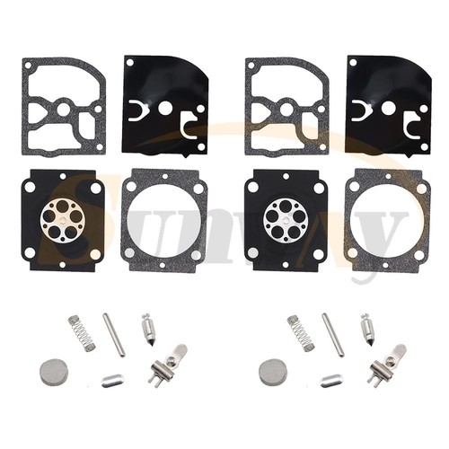 Carburetor repair kit for - 2x,