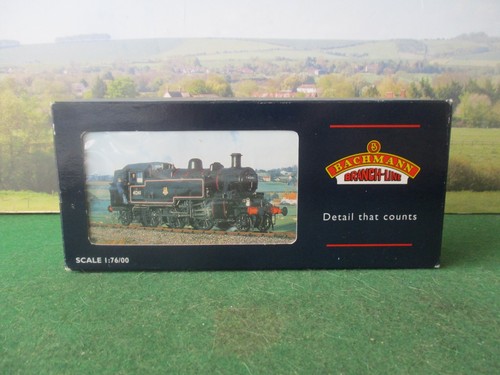 Bachmann ivatt tank - ivatt,