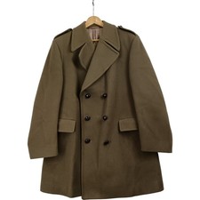 Cambrian Fly Fishers Coat Wool