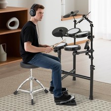 Electric Drum Set Foldable