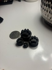 Set of 4 Different Sized Dog