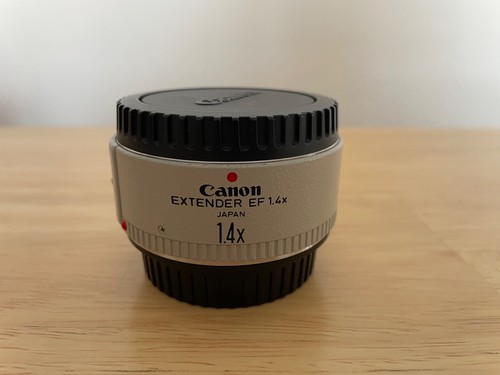 Used canon extender - ef,