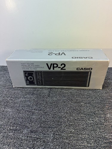 Casio keyboard instrument - casio, vp-2